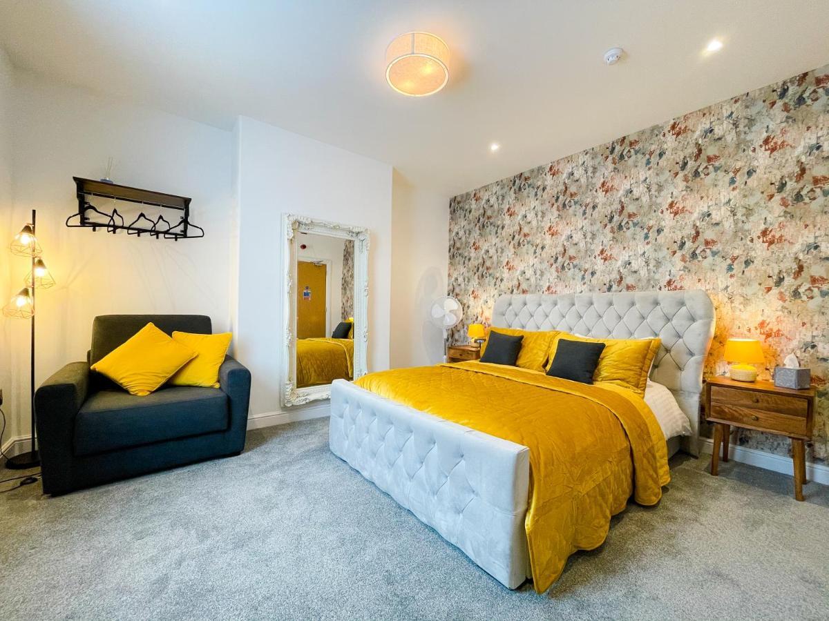 46 Ashfield Rd, Altrincham Hotell Exteriör bild