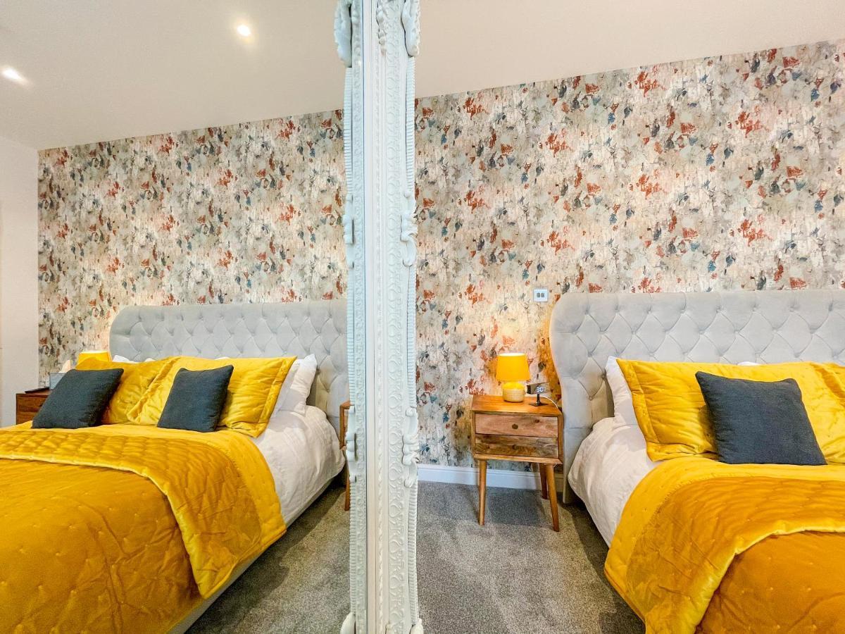 46 Ashfield Rd, Altrincham Hotell Exteriör bild