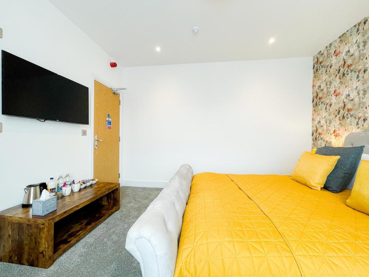 46 Ashfield Rd, Altrincham Hotell Exteriör bild