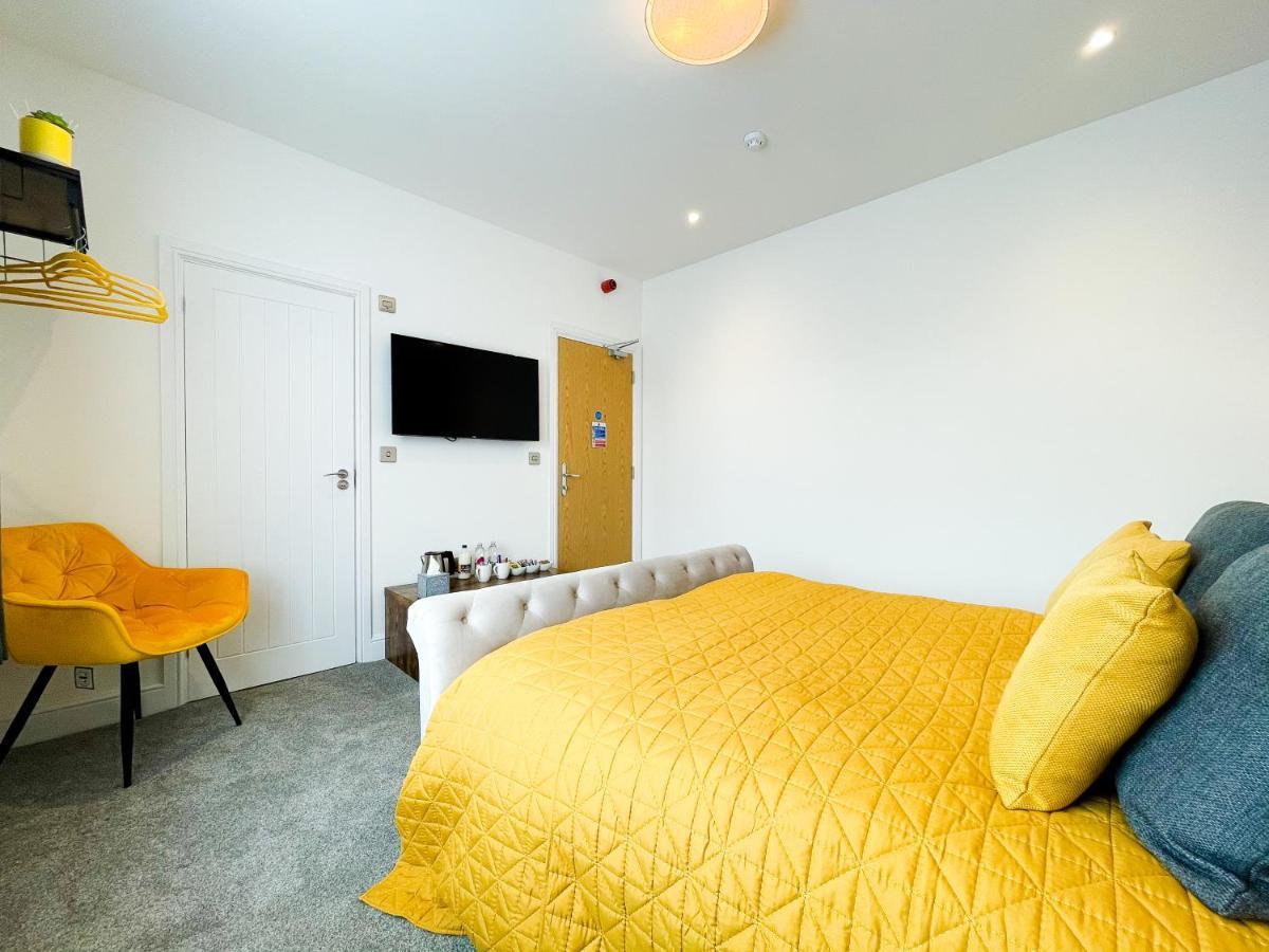 46 Ashfield Rd, Altrincham Hotell Exteriör bild