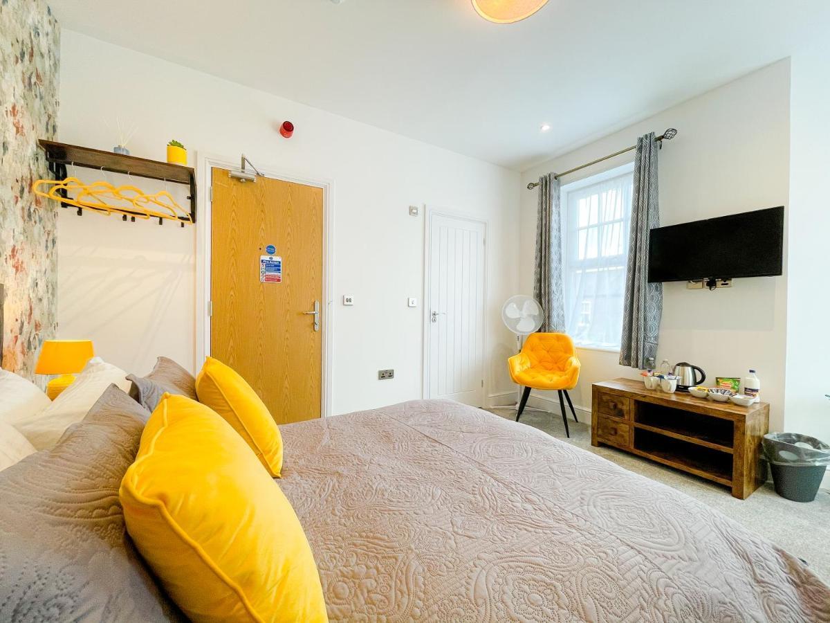 46 Ashfield Rd, Altrincham Hotell Exteriör bild