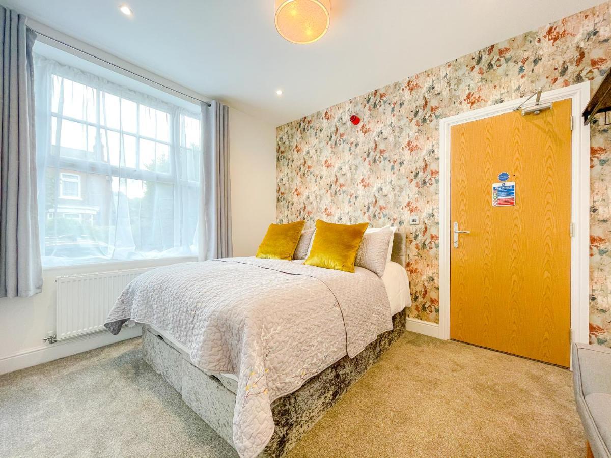 46 Ashfield Rd, Altrincham Hotell Exteriör bild