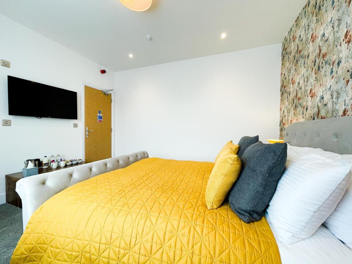 46 Ashfield Rd, Altrincham Hotell Exteriör bild