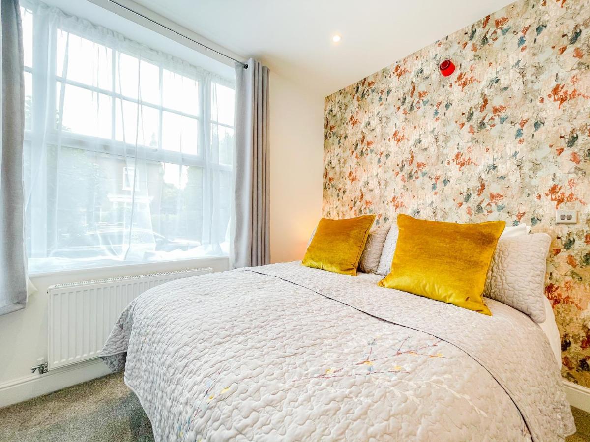 46 Ashfield Rd, Altrincham Hotell Exteriör bild