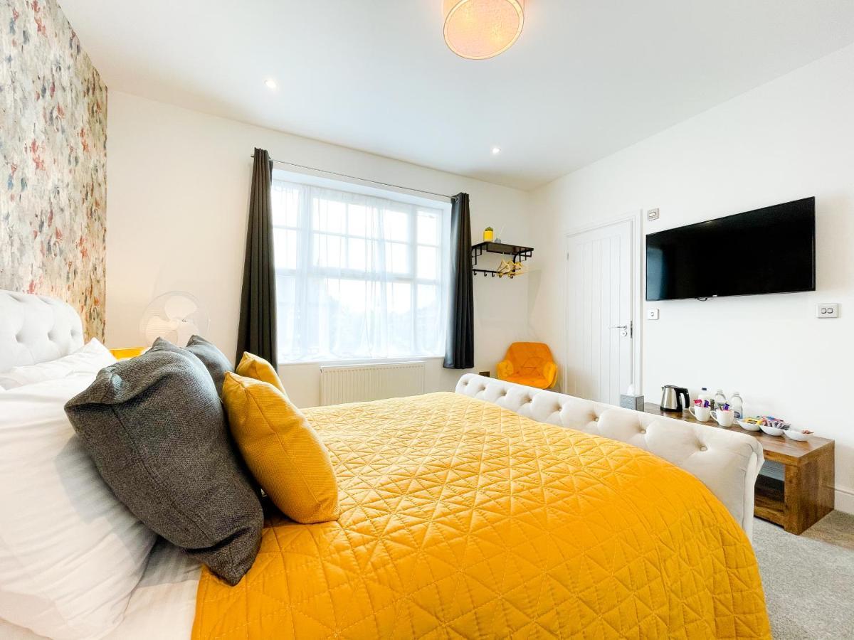 46 Ashfield Rd, Altrincham Hotell Exteriör bild
