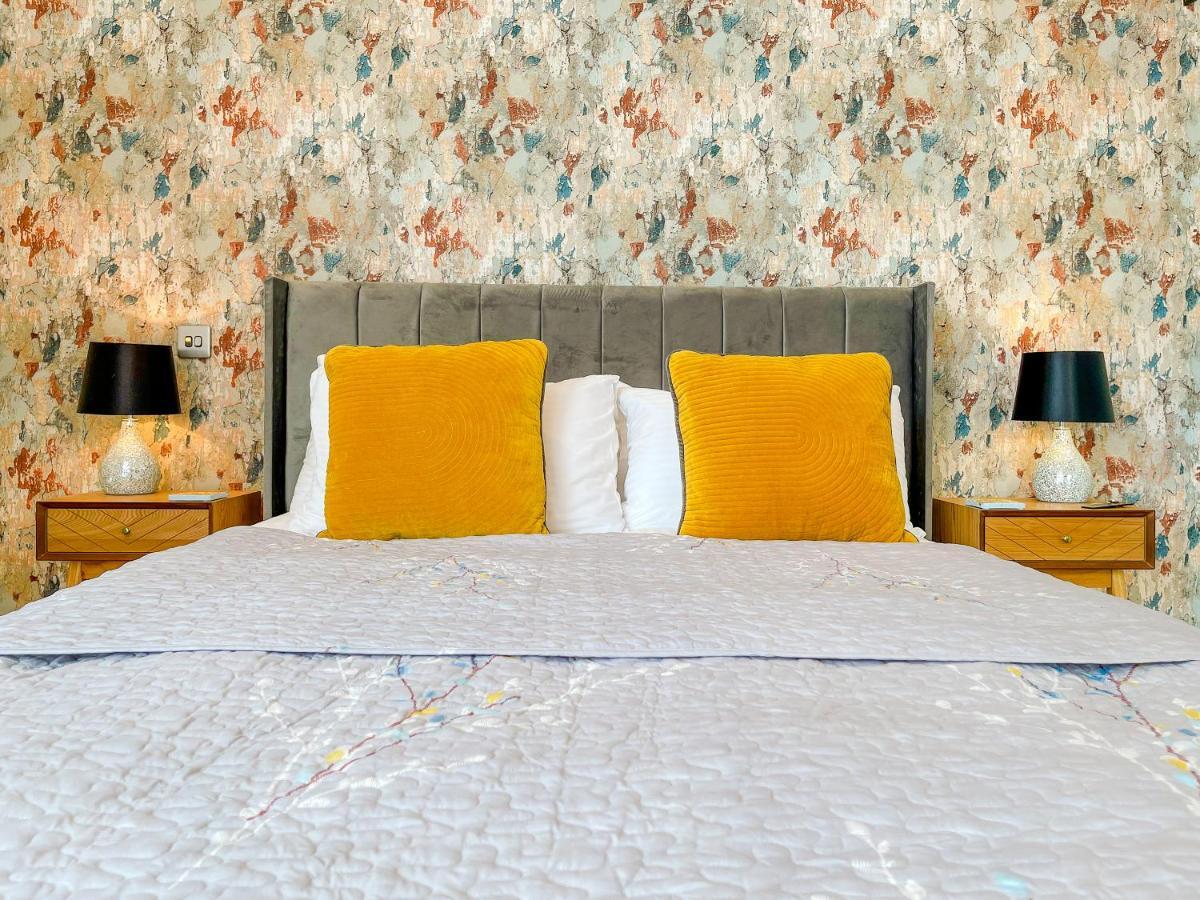 46 Ashfield Rd, Altrincham Hotell Exteriör bild