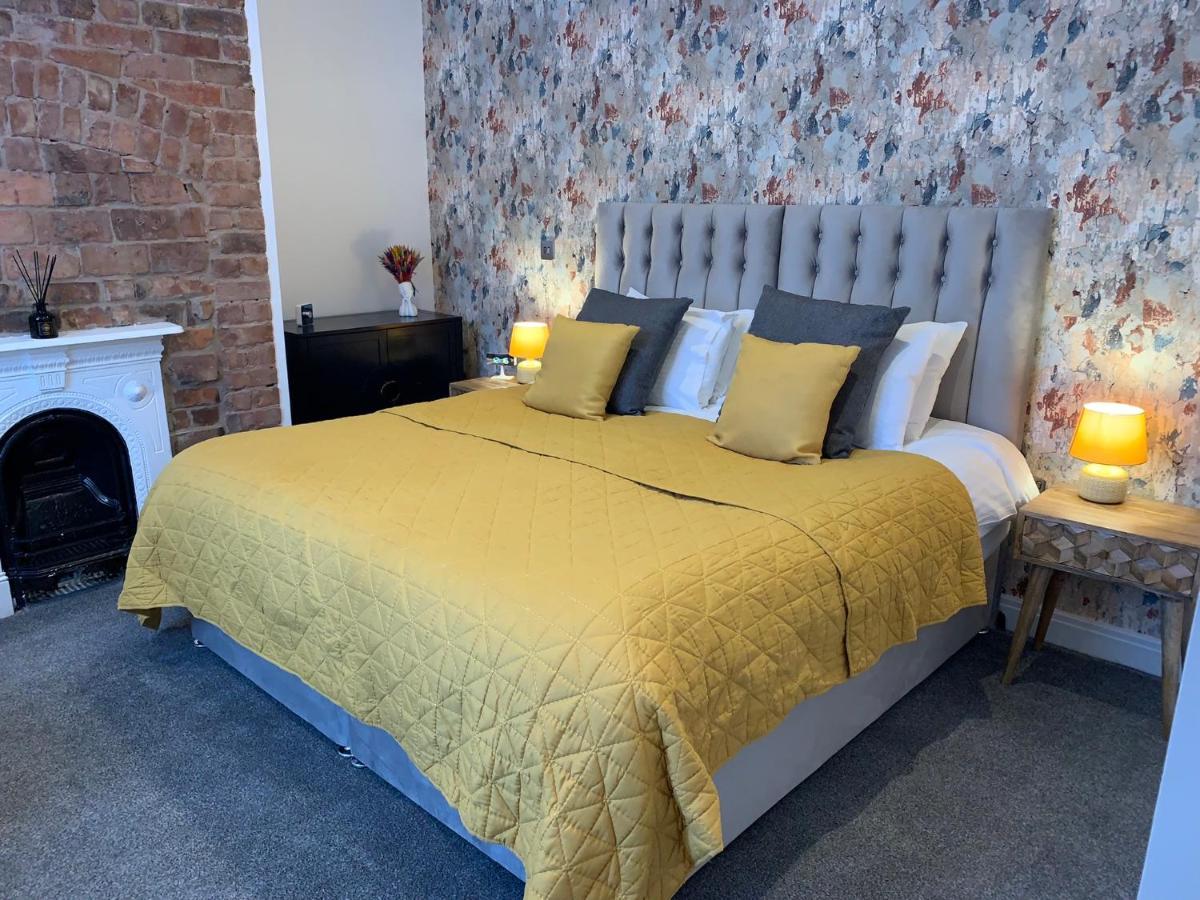 46 Ashfield Rd, Altrincham Hotell Exteriör bild