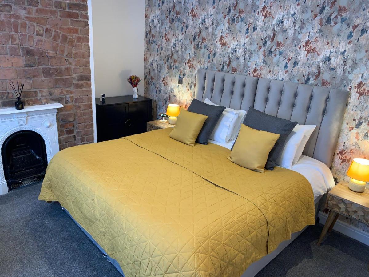 46 Ashfield Rd, Altrincham Hotell Exteriör bild